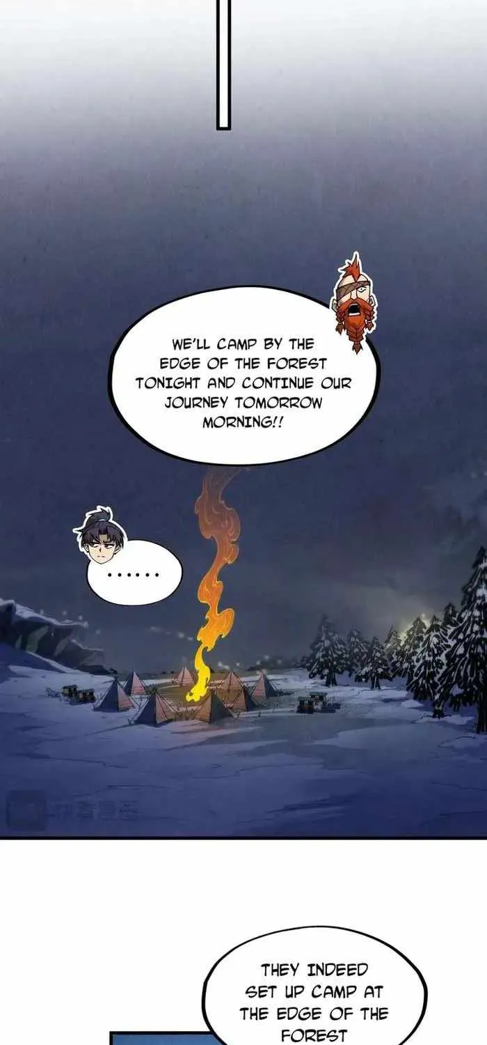 Read The Eternal Supreme chapter 294 image 42 on Lezhin