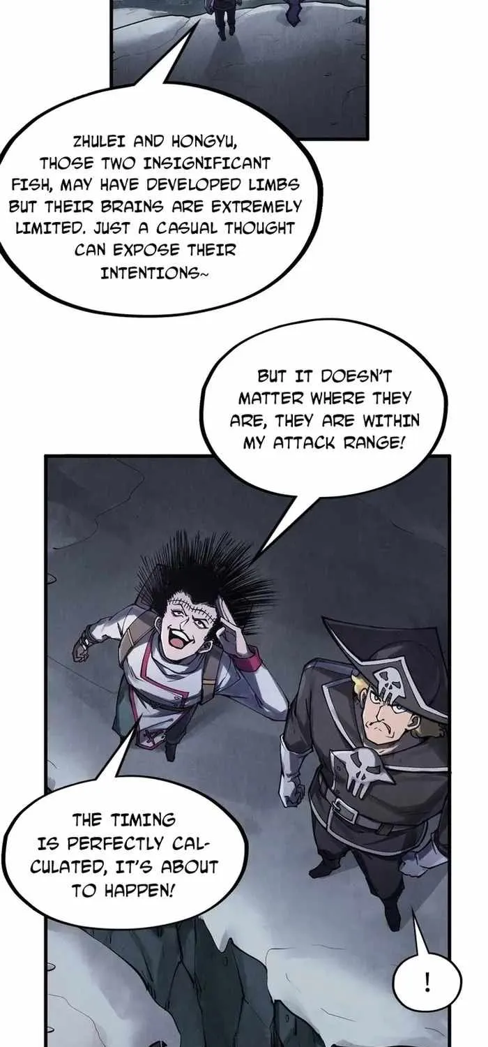 Read The Eternal Supreme chapter 294 image 44 on Lezhin
