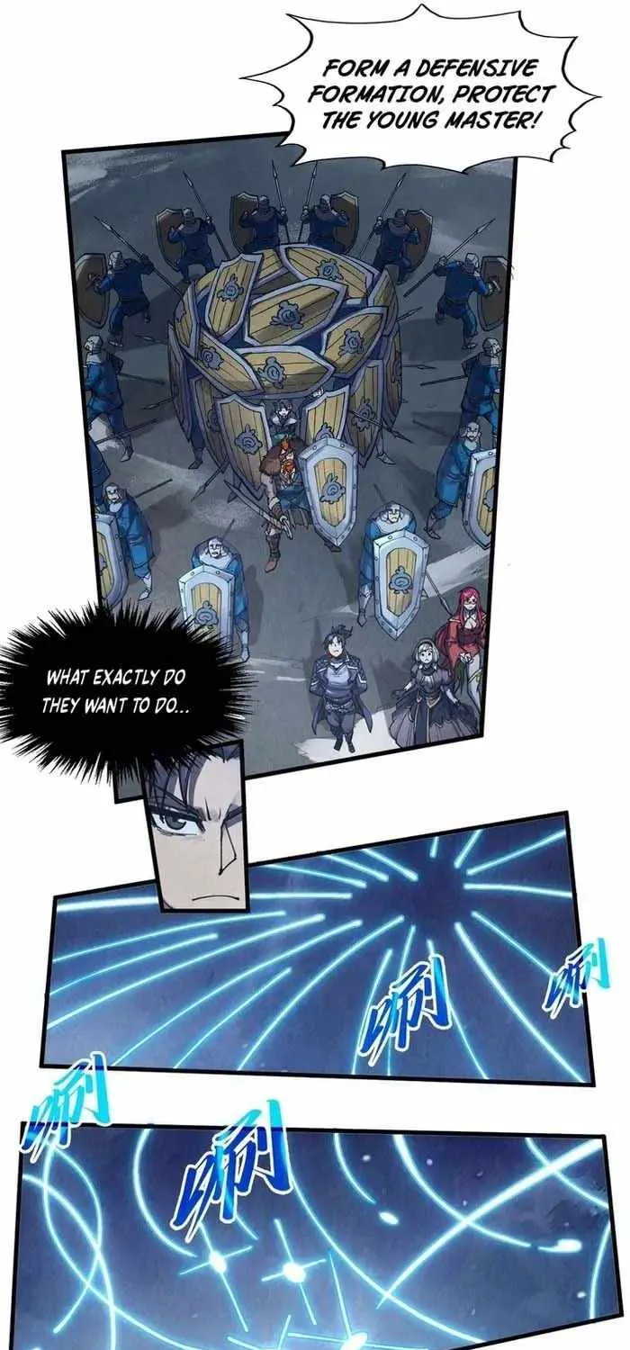 Read The Eternal Supreme chapter 294 image 58 on Lezhin