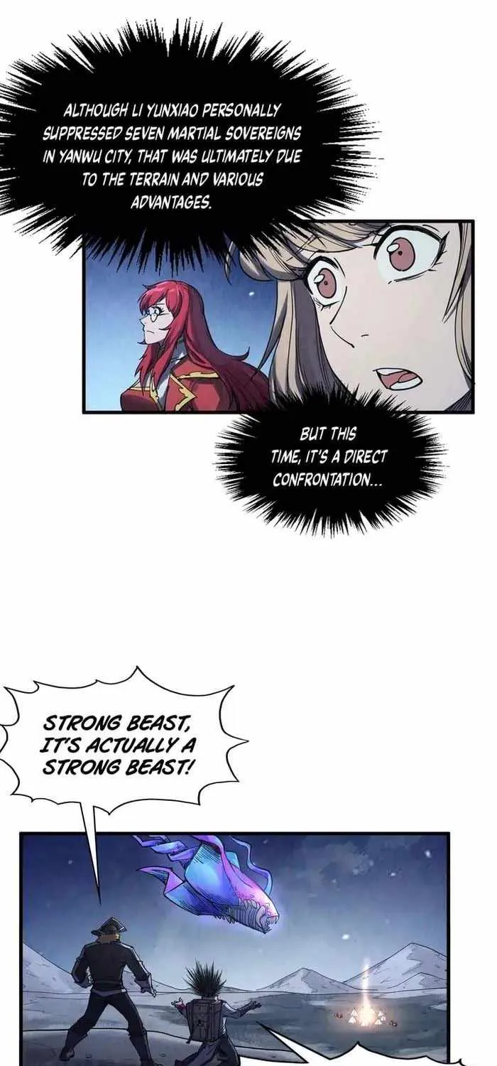 Read The Eternal Supreme chapter 294 image 70 on Lezhin