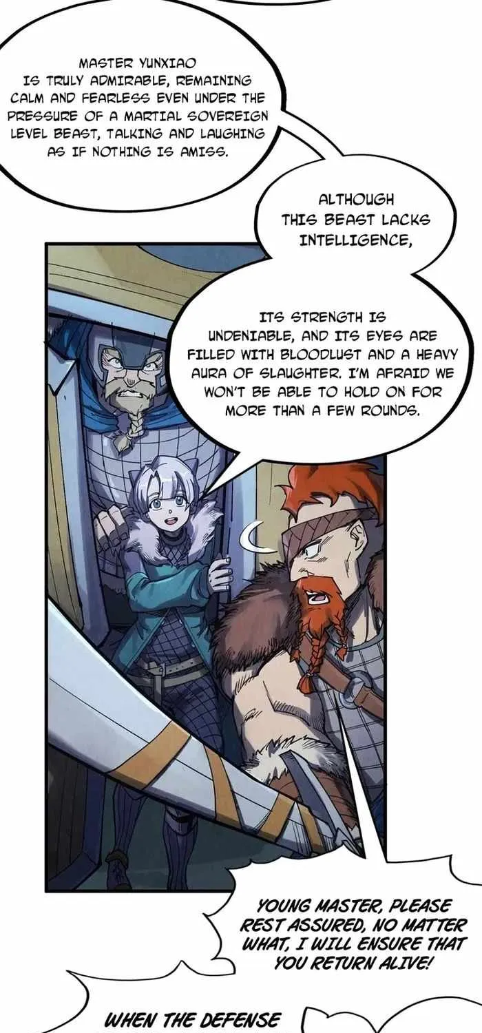 Read The Eternal Supreme chapter 294 image 74 on Lezhin