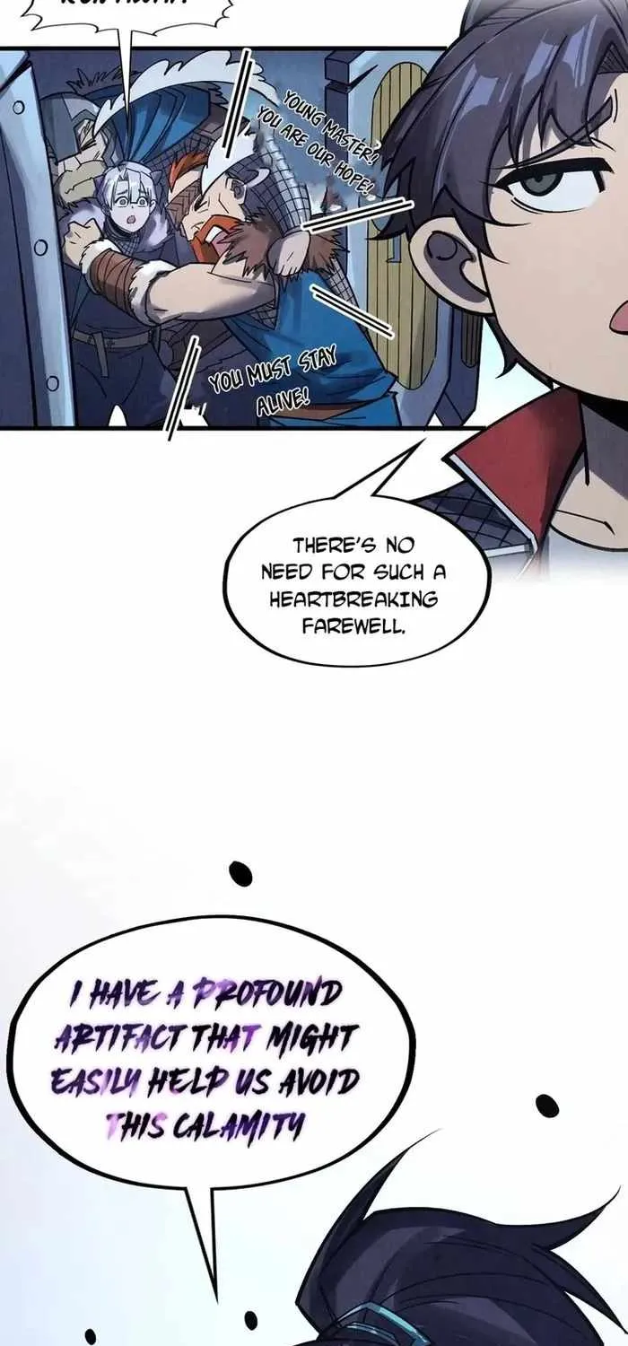 Read The Eternal Supreme chapter 294 image 76 on Lezhin