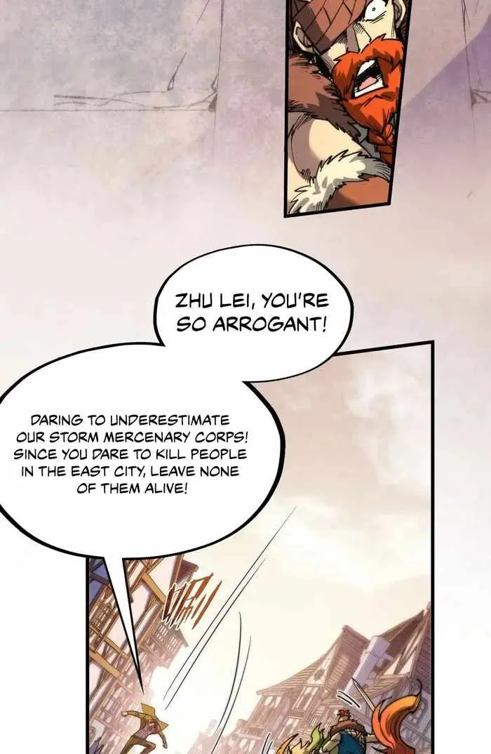 Read The Eternal Supreme chapter 298 image 11 on Lezhin