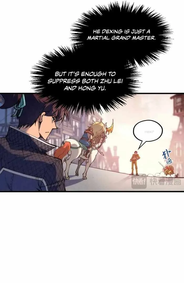 Read The Eternal Supreme chapter 298 image 14 on Lezhin
