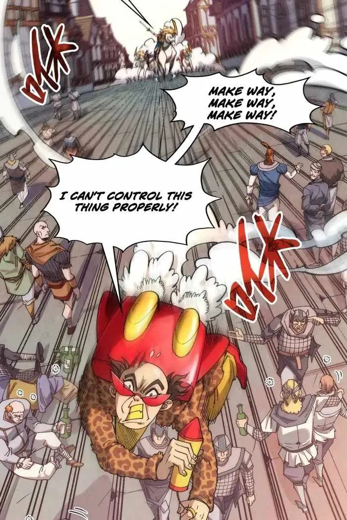 Read The Eternal Supreme chapter 298 image 2 on Lezhin