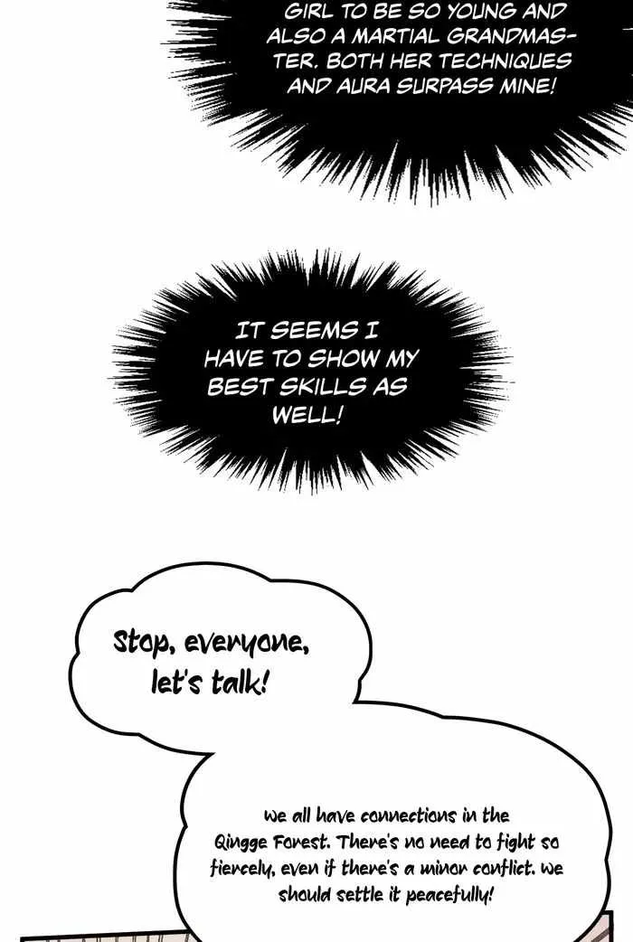 Read The Eternal Supreme chapter 298 image 21 on Lezhin