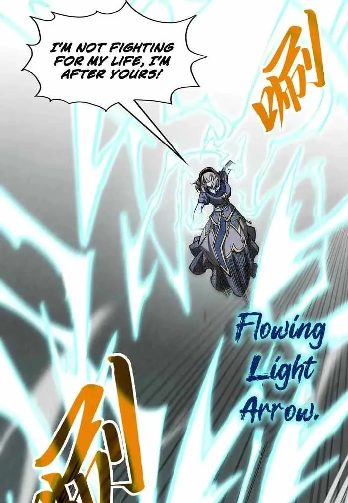 Read The Eternal Supreme chapter 298 image 23 on Lezhin