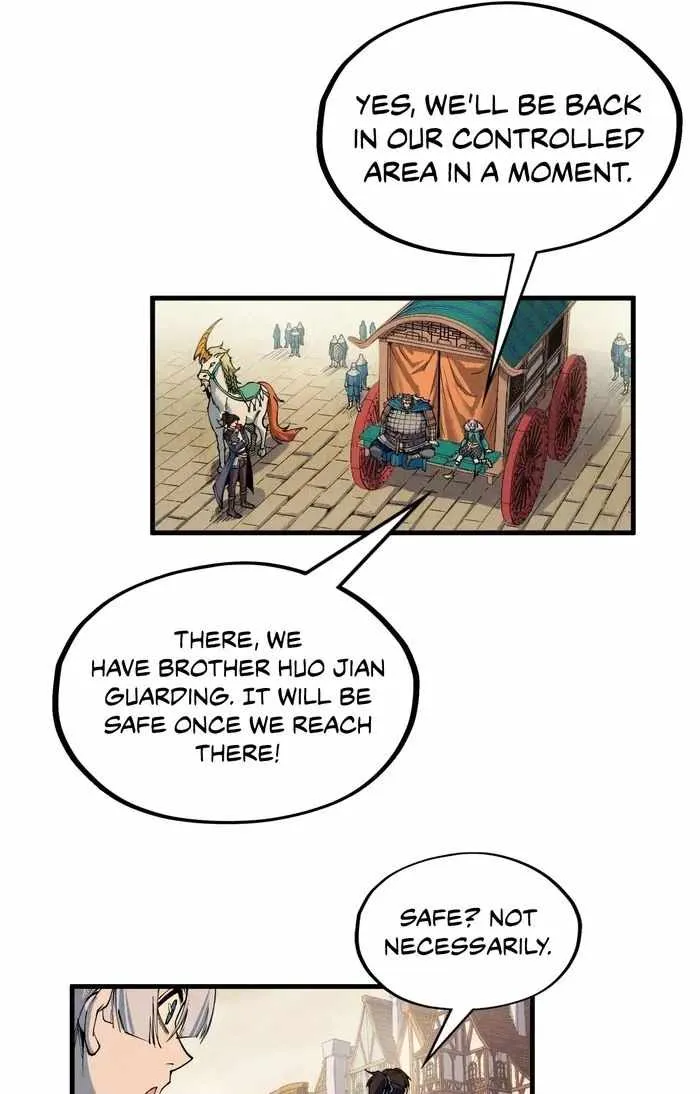 Read The Eternal Supreme chapter 298 image 32 on Lezhin