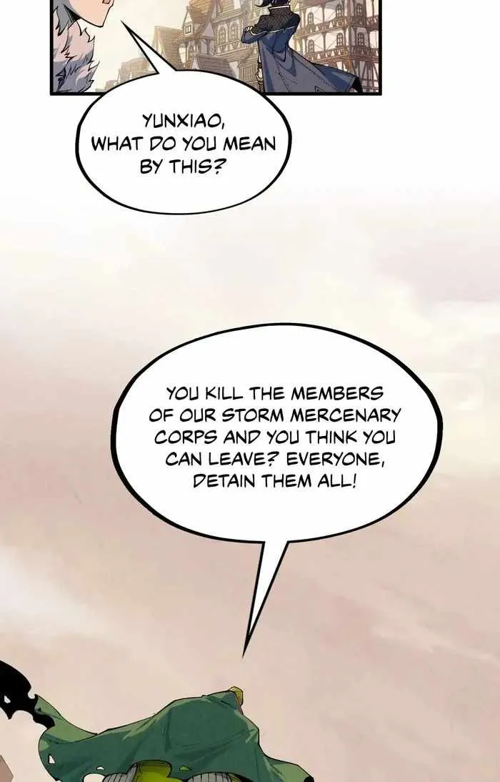 Read The Eternal Supreme chapter 298 image 33 on Lezhin