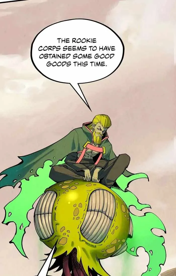 Read The Eternal Supreme chapter 298 image 35 on Lezhin
