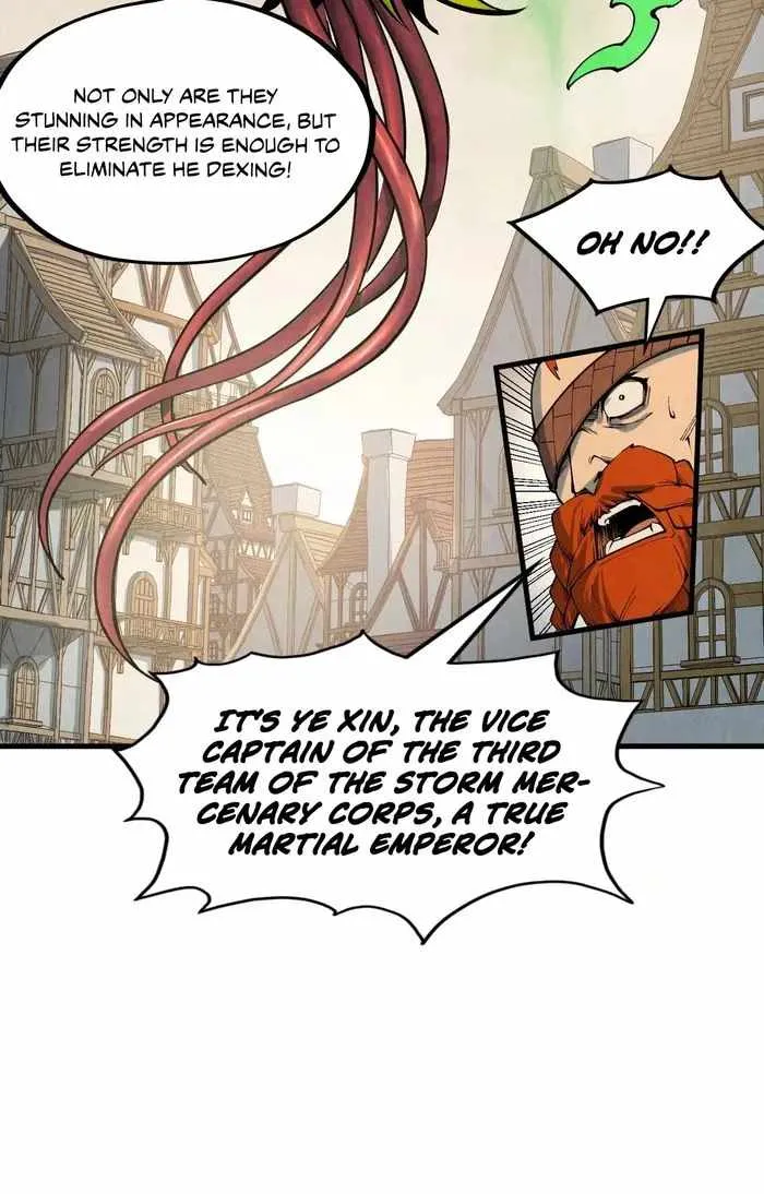 Read The Eternal Supreme chapter 298 image 36 on Lezhin