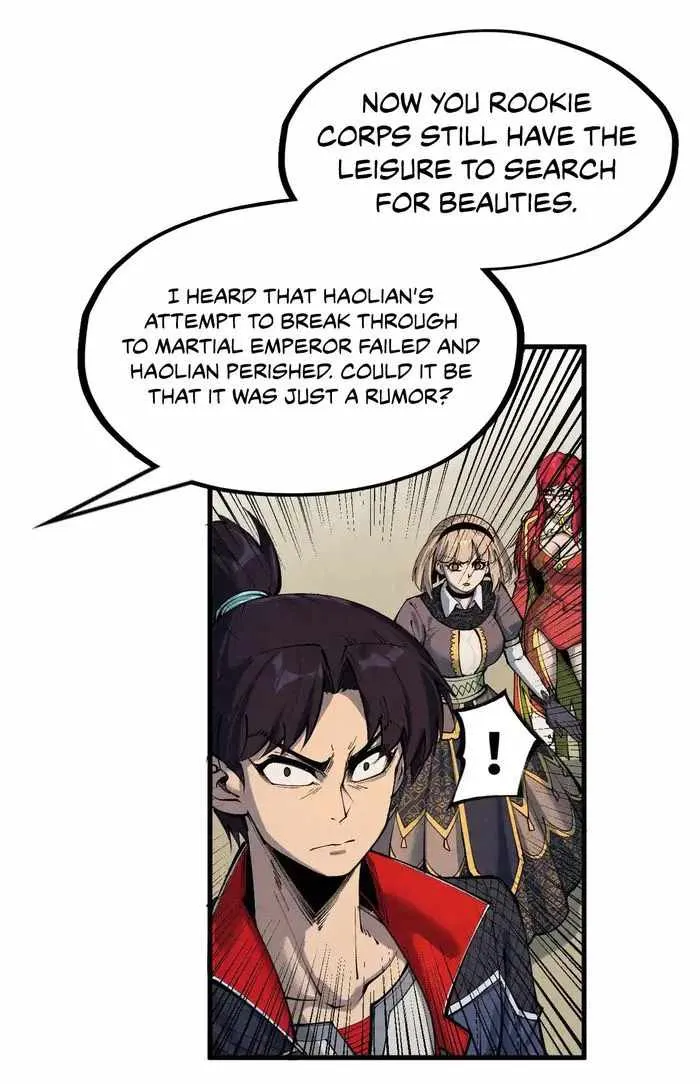 Read The Eternal Supreme chapter 298 image 37 on Lezhin