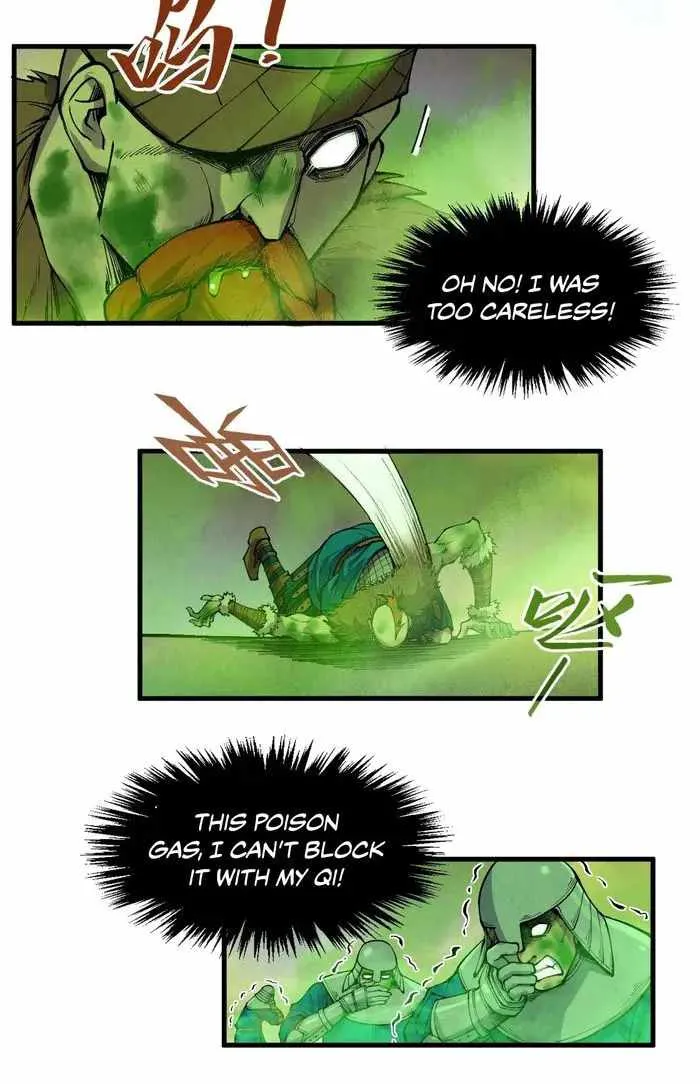 Read The Eternal Supreme chapter 298 image 41 on Lezhin