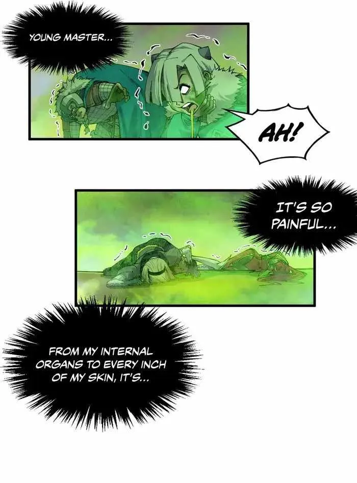 Read The Eternal Supreme chapter 298 image 42 on Lezhin