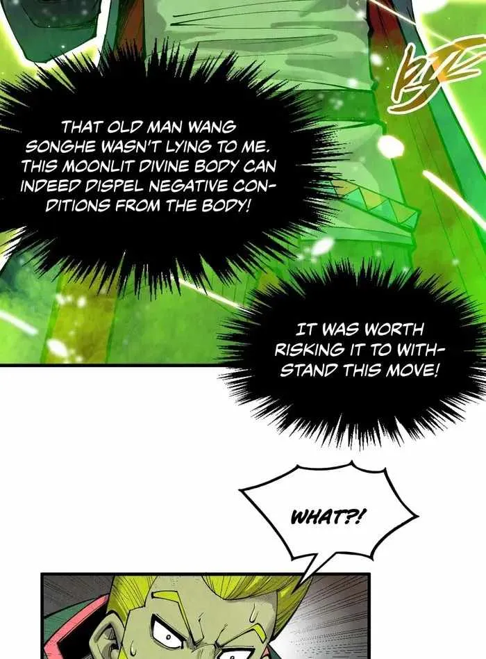 Read The Eternal Supreme chapter 298 image 45 on Lezhin