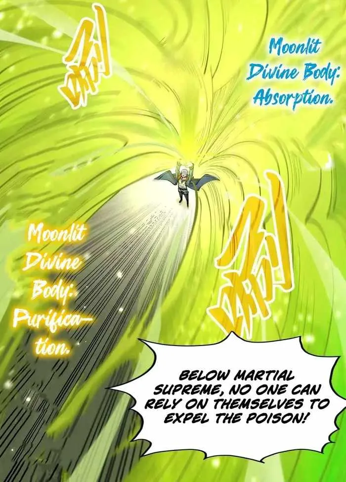 Read The Eternal Supreme chapter 298 image 47 on Lezhin