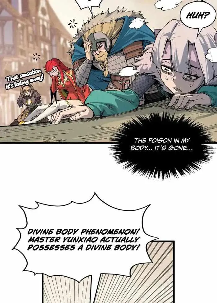 Read The Eternal Supreme chapter 298 image 49 on Lezhin
