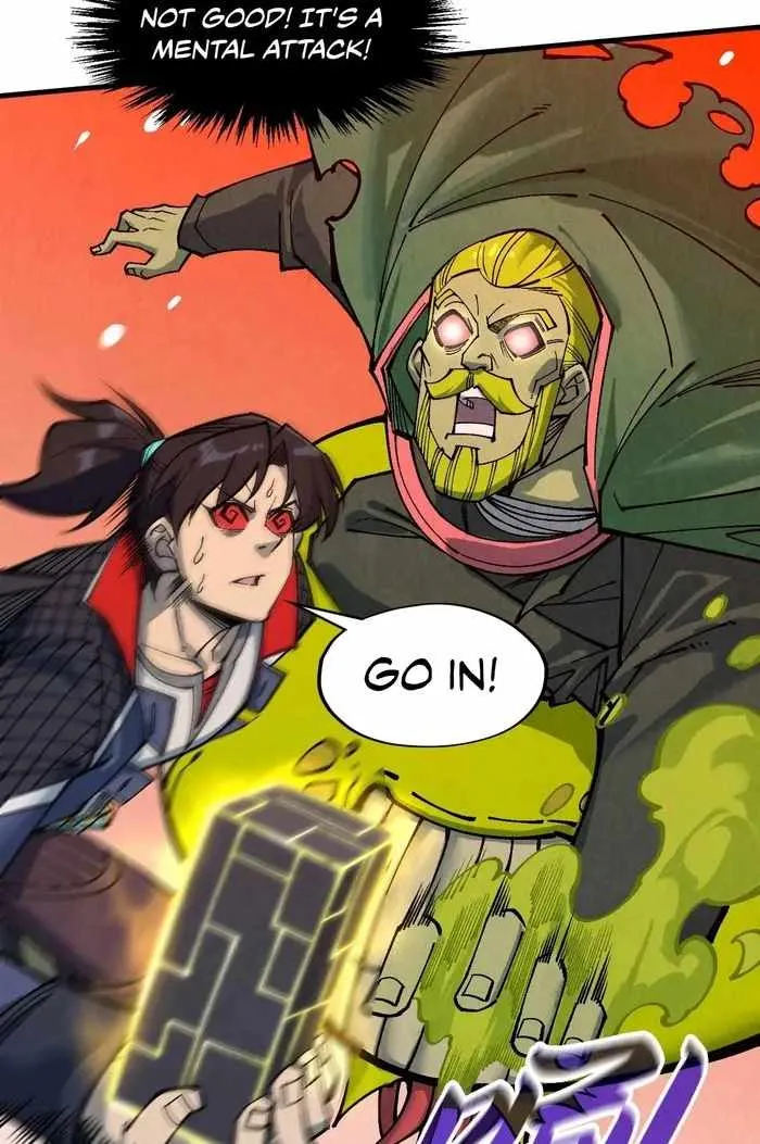 Read The Eternal Supreme chapter 298 image 53 on Lezhin