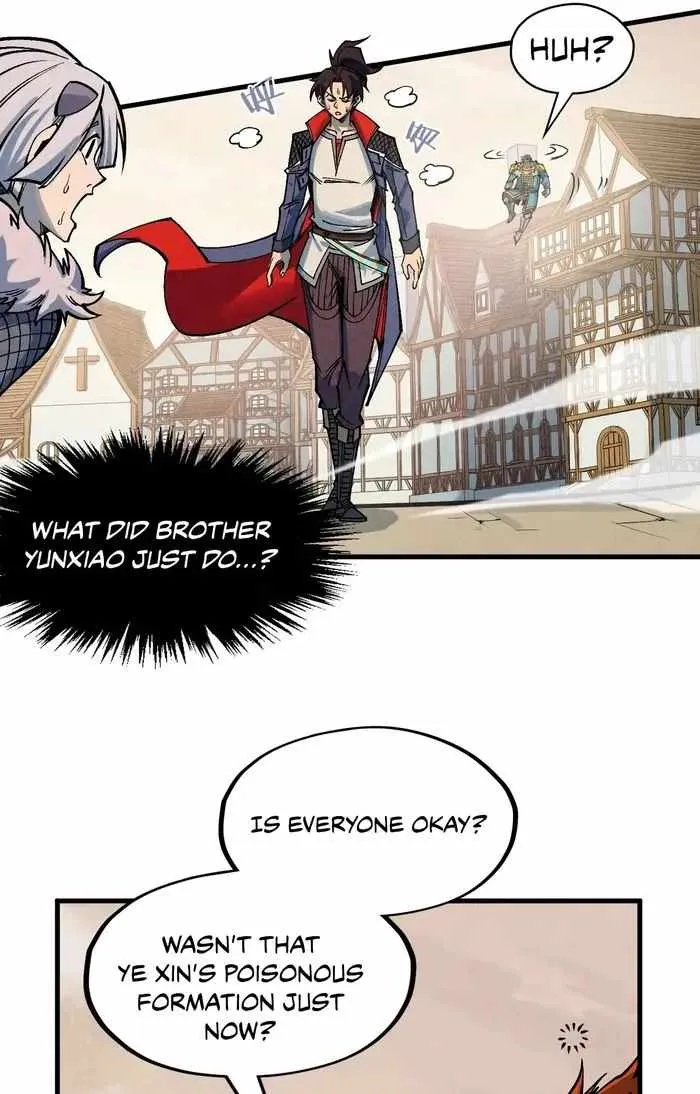 Read The Eternal Supreme chapter 298 image 56 on Lezhin
