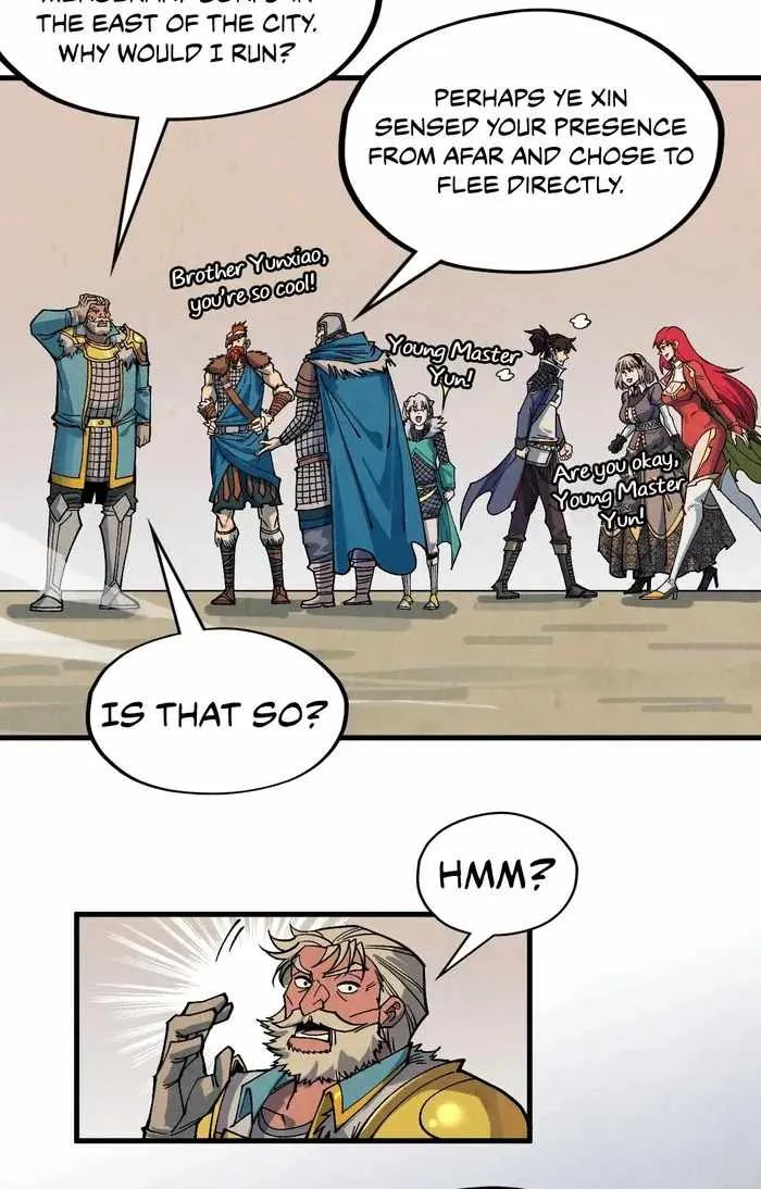 Read The Eternal Supreme chapter 298 image 58 on Lezhin