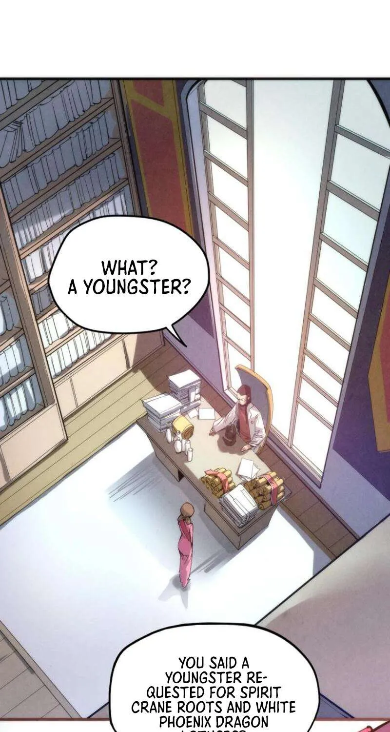Read The Eternal Supreme chapter 3 image 12 on Lezhin