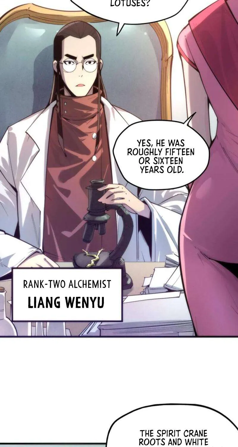 Read The Eternal Supreme chapter 3 image 13 on Lezhin