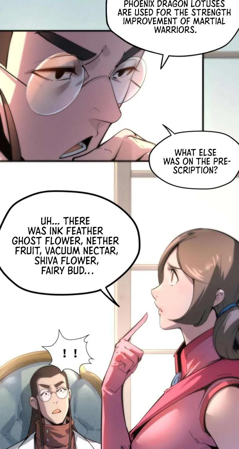 Read The Eternal Supreme chapter 3 image 14 on Lezhin