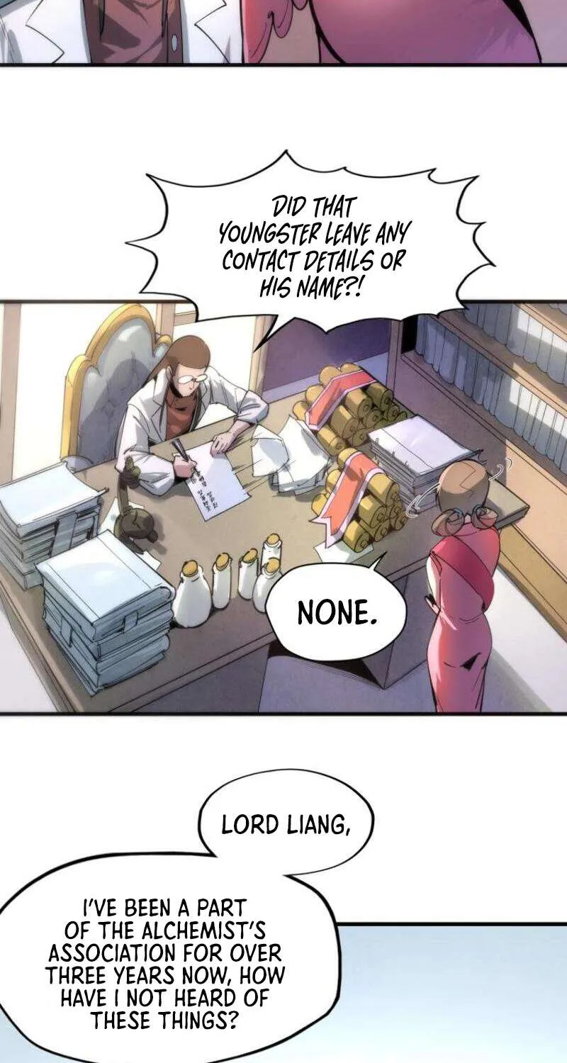 Read The Eternal Supreme chapter 3 image 15 on Lezhin