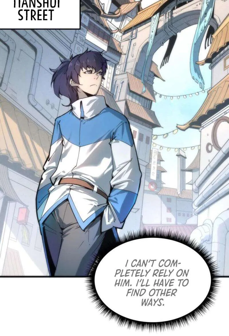 Read The Eternal Supreme chapter 3 image 20 on Lezhin