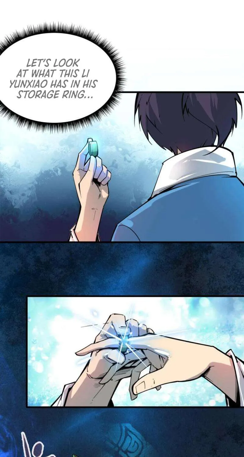 Read The Eternal Supreme chapter 3 image 21 on Lezhin