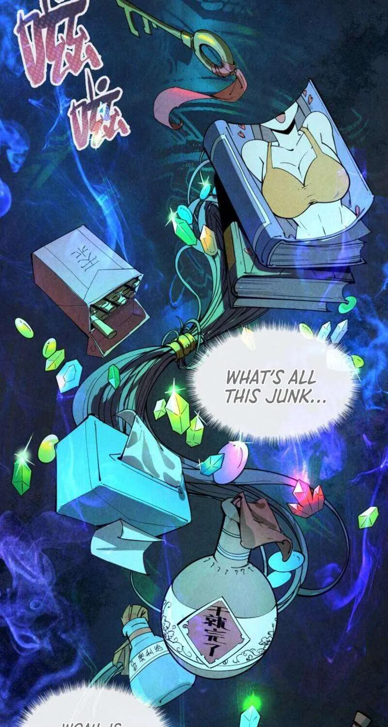 Read The Eternal Supreme chapter 3 image 22 on Lezhin