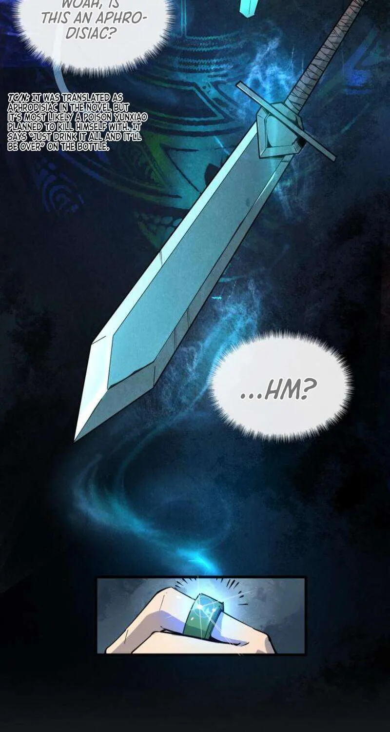 Read The Eternal Supreme chapter 3 image 23 on Lezhin