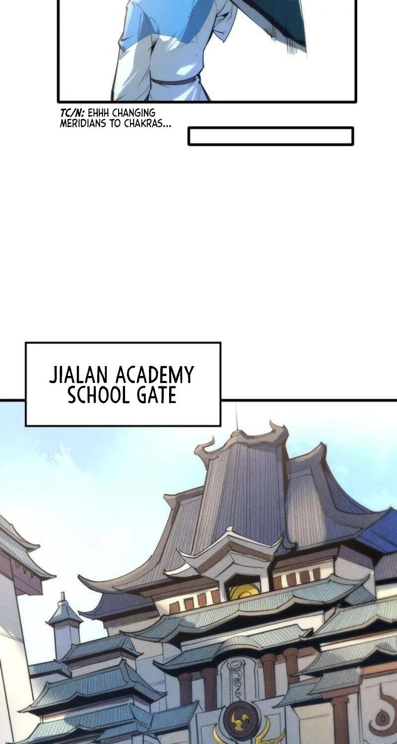 Read The Eternal Supreme chapter 3 image 26 on Lezhin