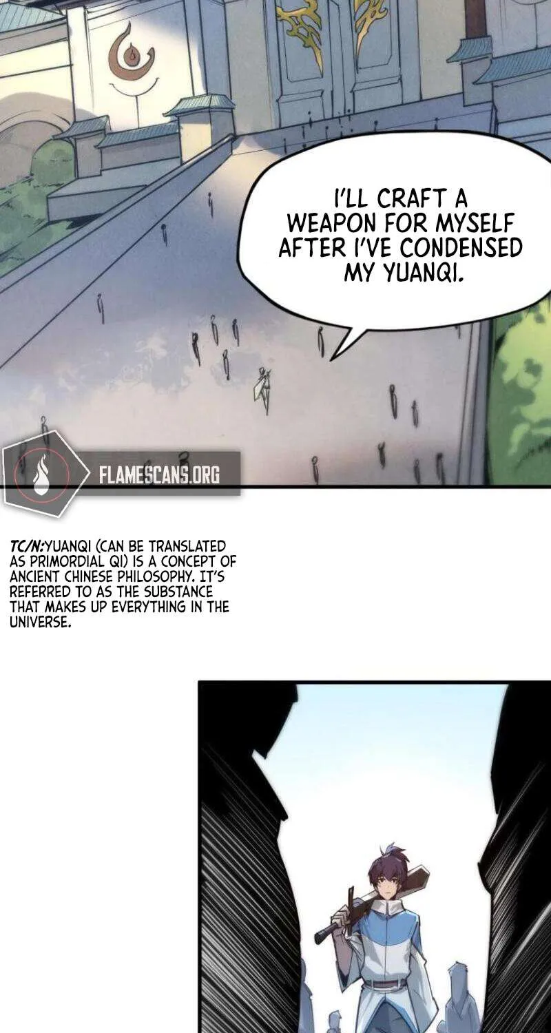 Read The Eternal Supreme chapter 3 image 27 on Lezhin