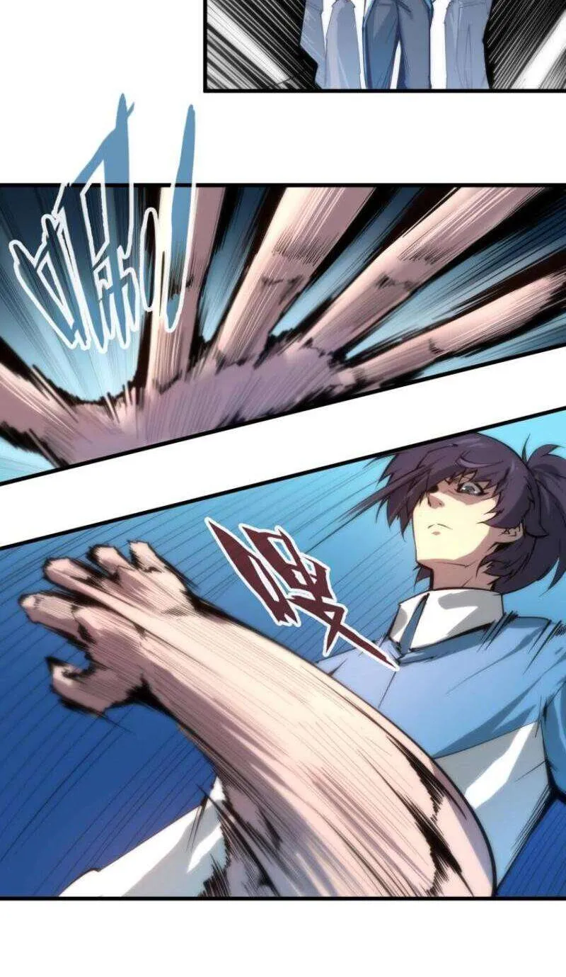 Read The Eternal Supreme chapter 3 image 28 on Lezhin