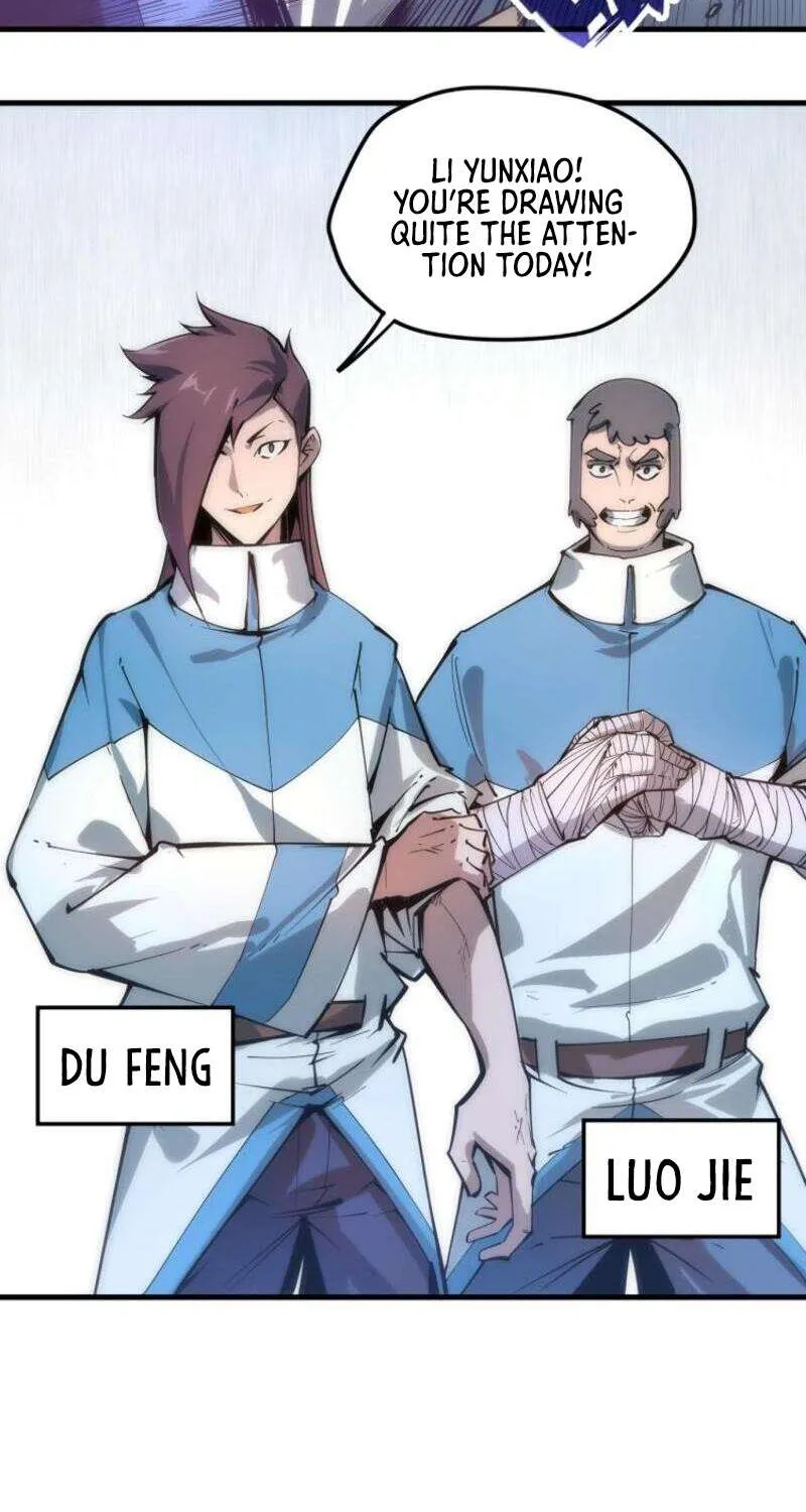 Read The Eternal Supreme chapter 3 image 30 on Lezhin