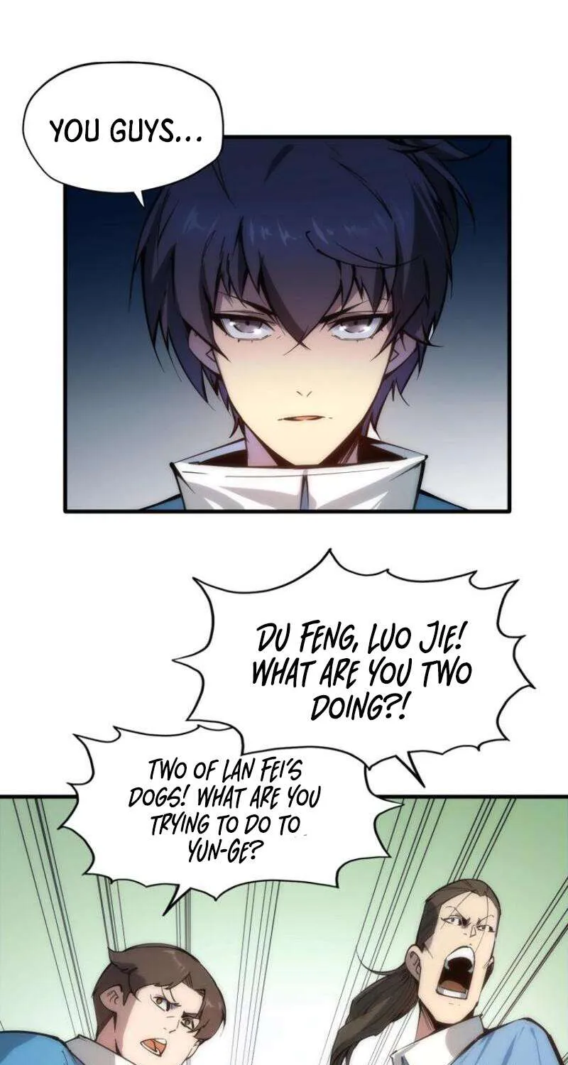 Read The Eternal Supreme chapter 3 image 31 on Lezhin