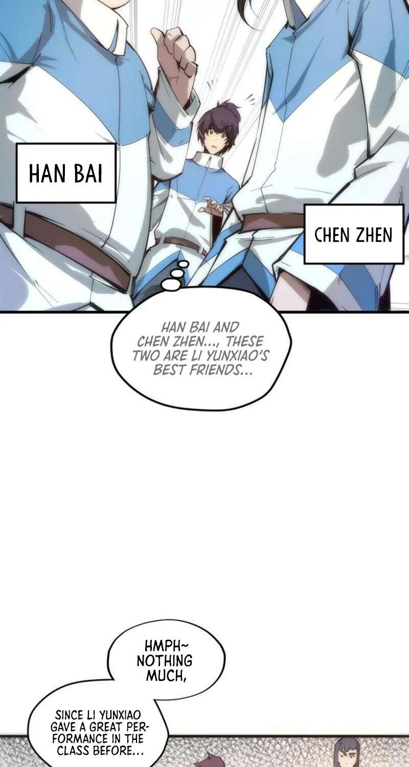 Read The Eternal Supreme chapter 3 image 32 on Lezhin