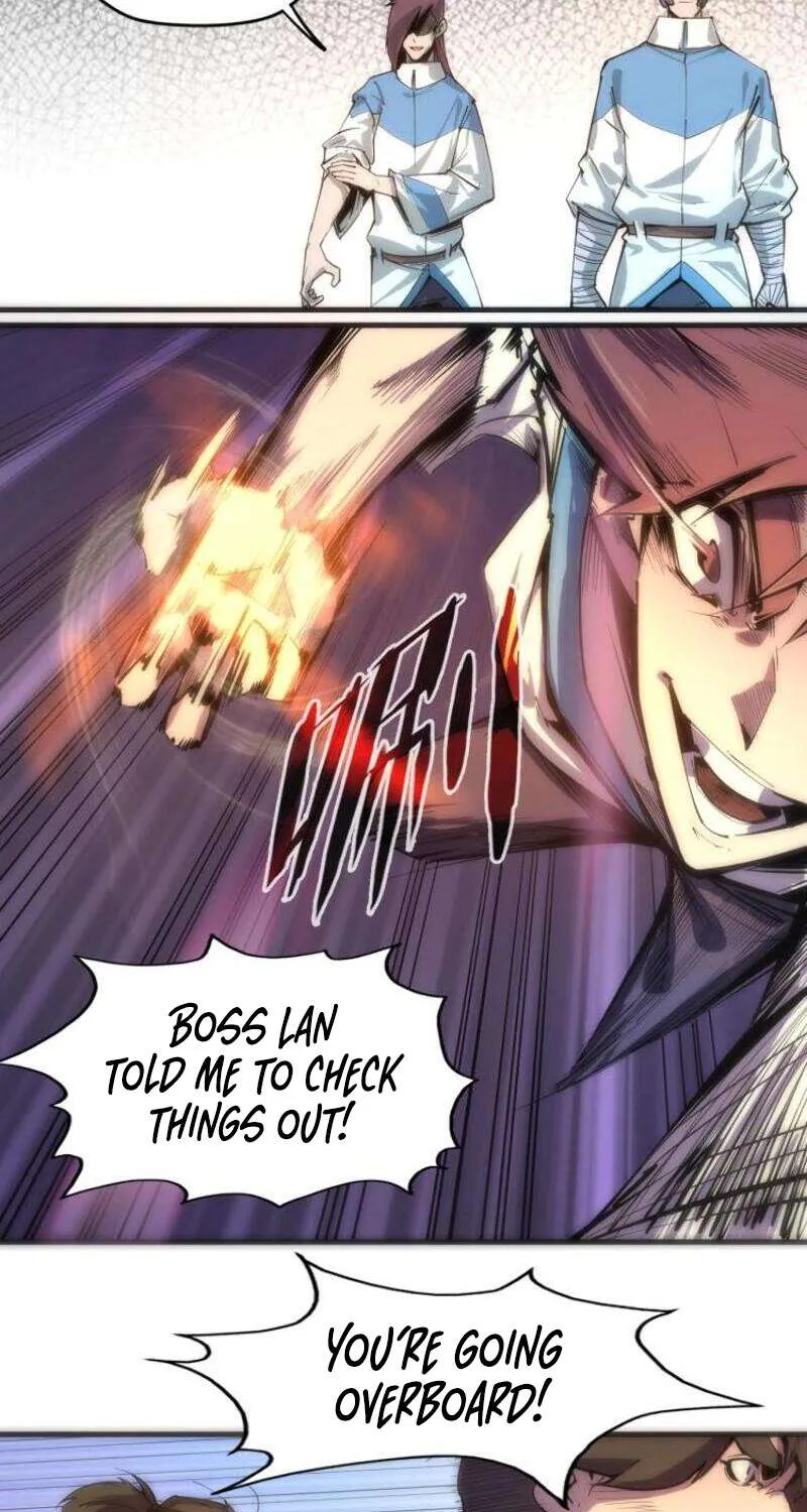 Read The Eternal Supreme chapter 3 image 33 on Lezhin
