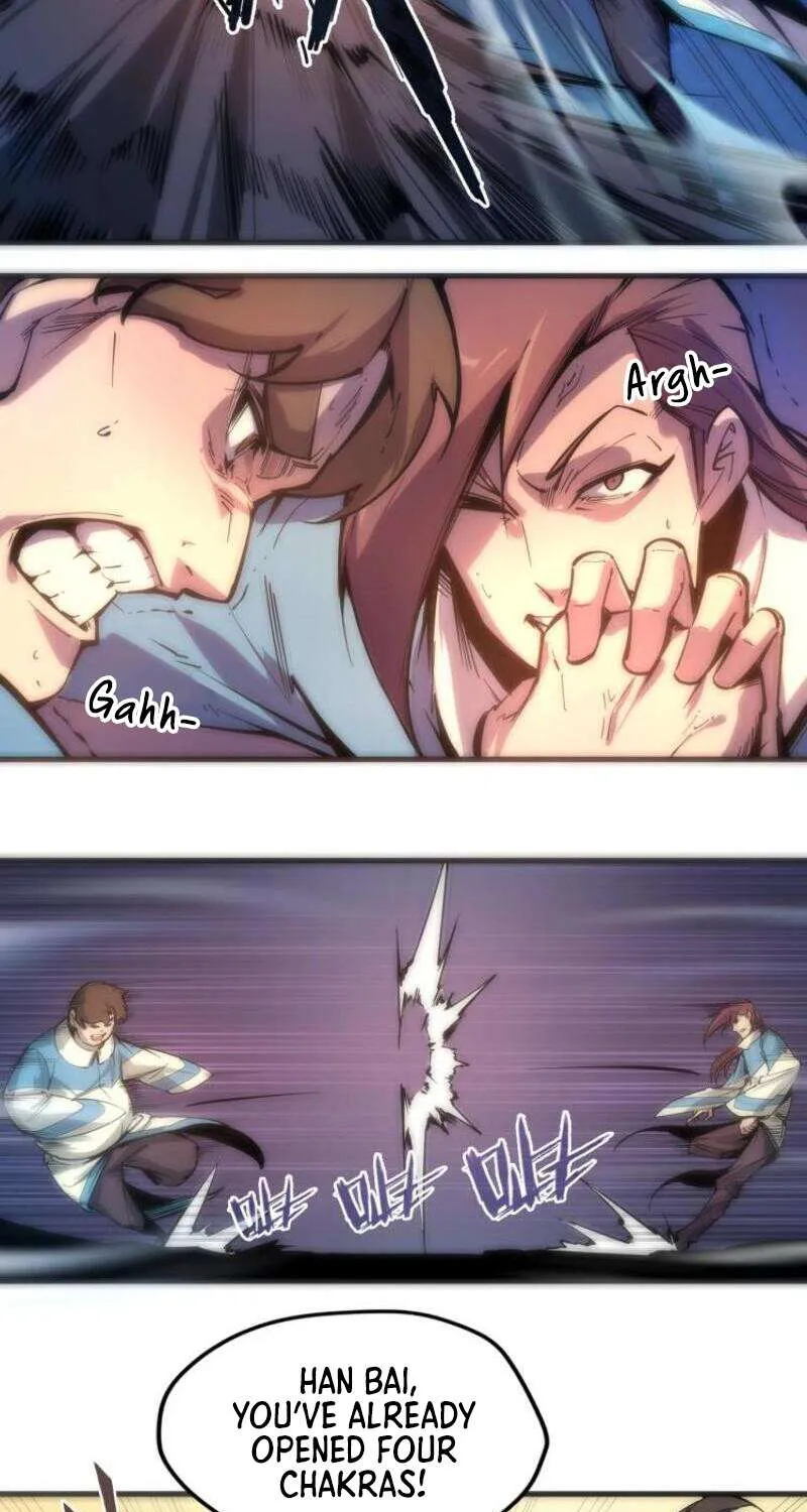 Read The Eternal Supreme chapter 3 image 35 on Lezhin