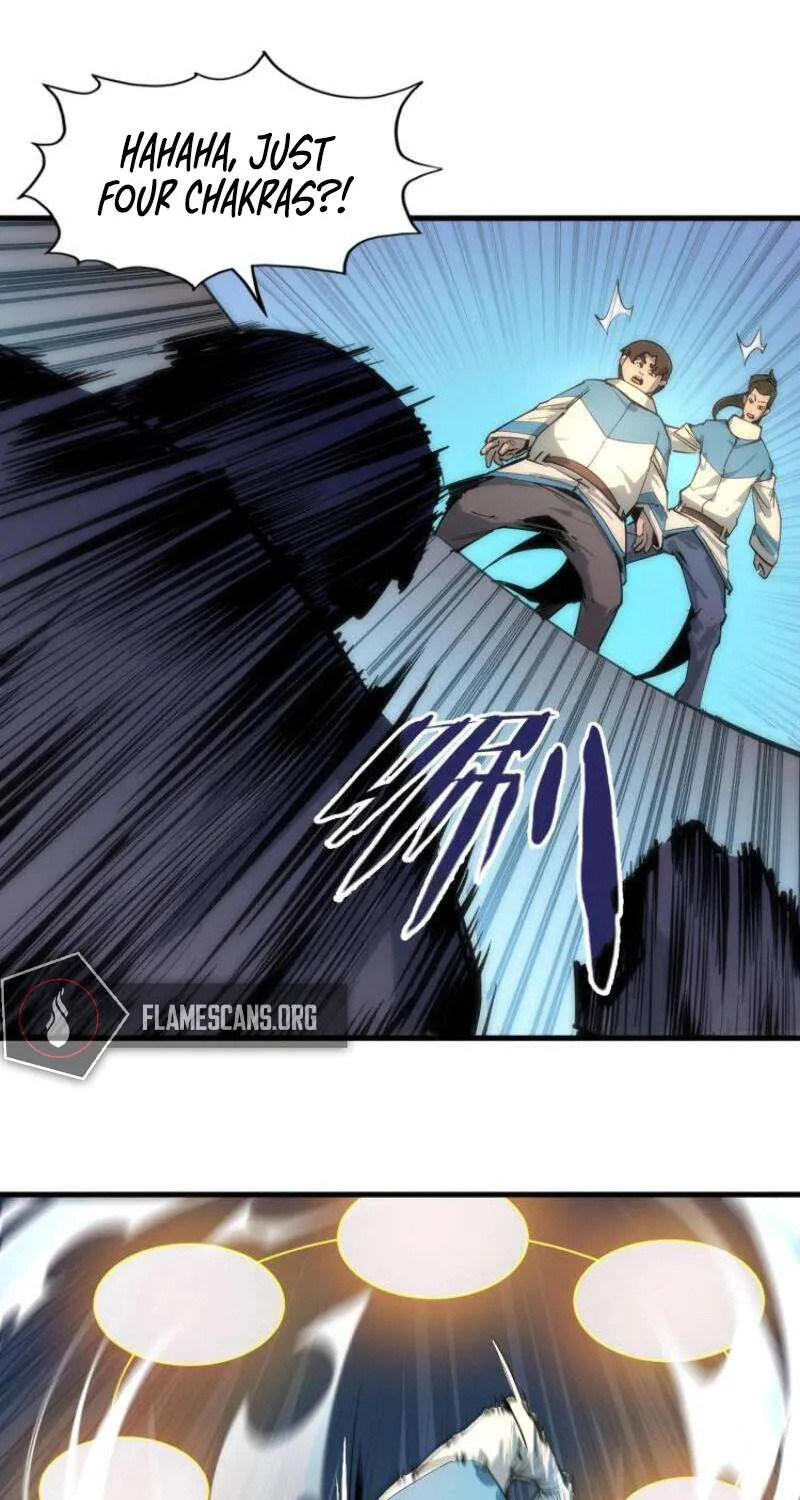 Read The Eternal Supreme chapter 3 image 37 on Lezhin