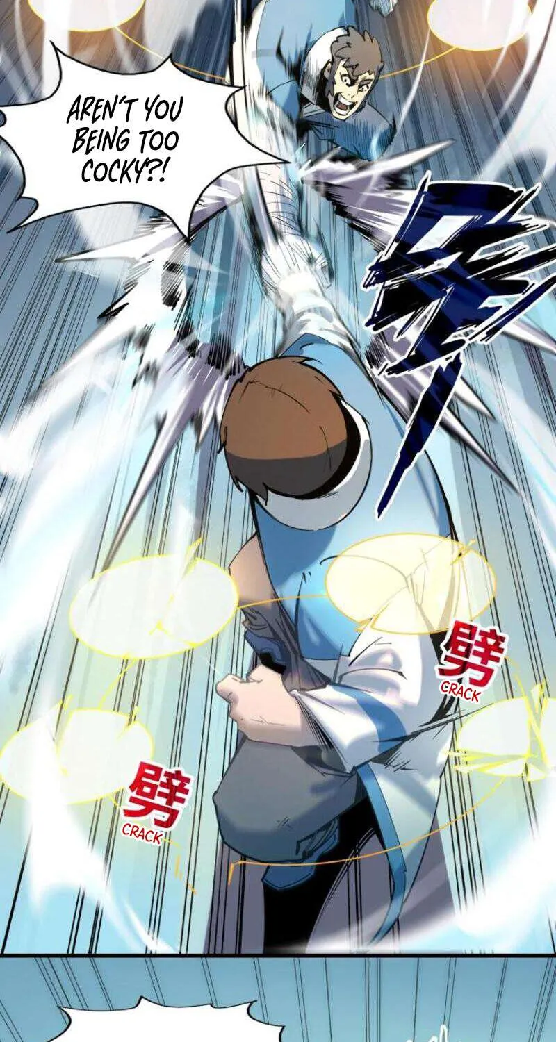 Read The Eternal Supreme chapter 3 image 38 on Lezhin