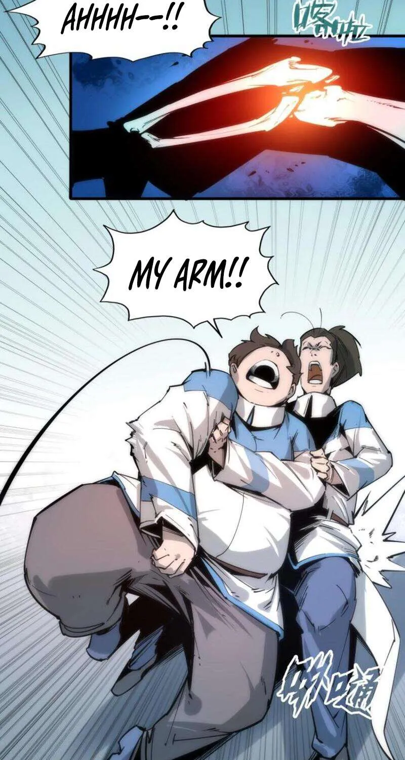 Read The Eternal Supreme chapter 3 image 39 on Lezhin