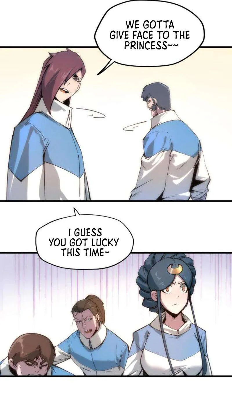 Read The Eternal Supreme chapter 3 image 44 on Lezhin