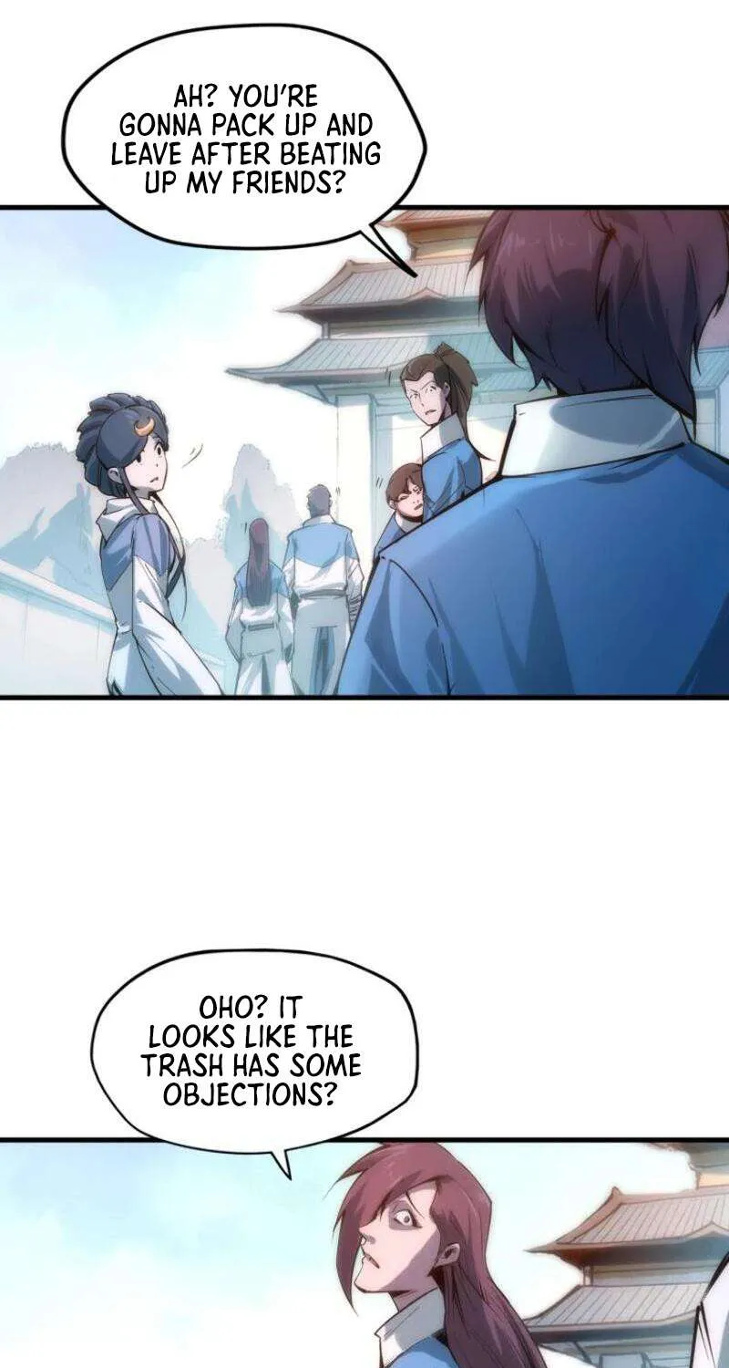 Read The Eternal Supreme chapter 3 image 45 on Lezhin
