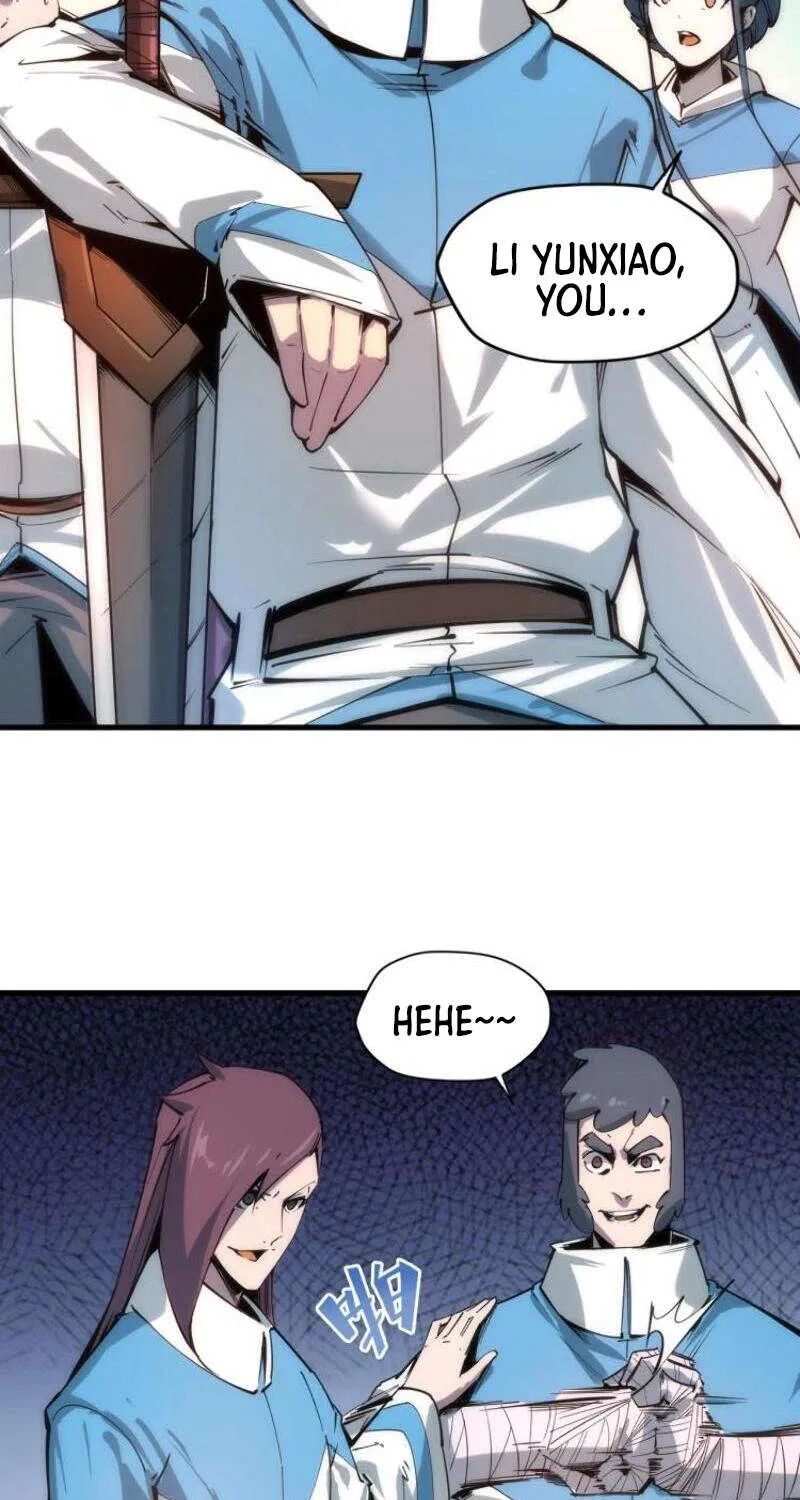 Read The Eternal Supreme chapter 3 image 47 on Lezhin