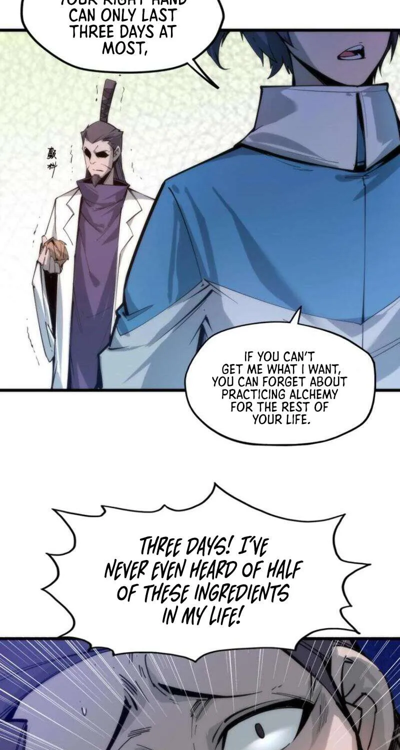 Read The Eternal Supreme chapter 3 image 6 on Lezhin