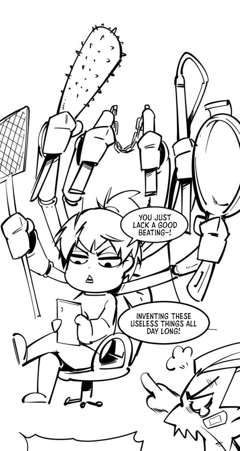 Read The Eternal Supreme chapter 3 image 62 on Lezhin
