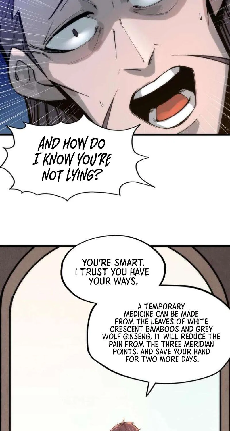 Read The Eternal Supreme chapter 3 image 7 on Lezhin