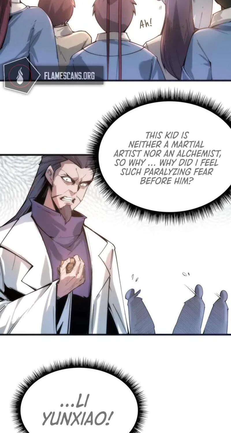 Read The Eternal Supreme chapter 3 image 9 on Lezhin